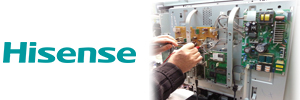 hisense logo